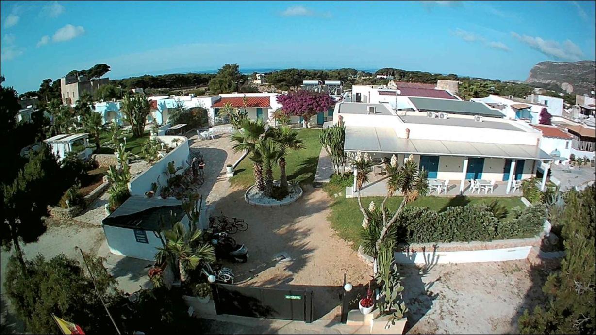 Hotel Antichi Mulini Favignana Exterior foto