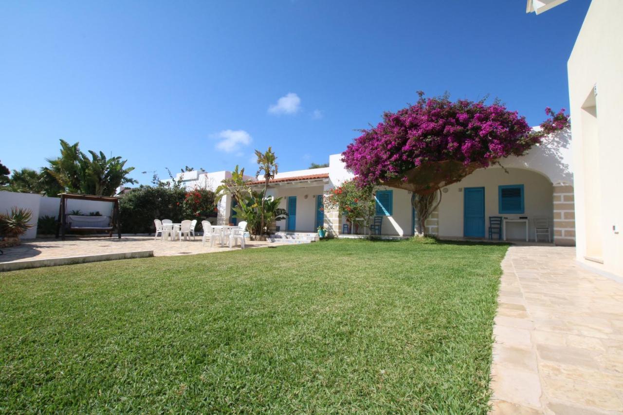 Hotel Antichi Mulini Favignana Exterior foto