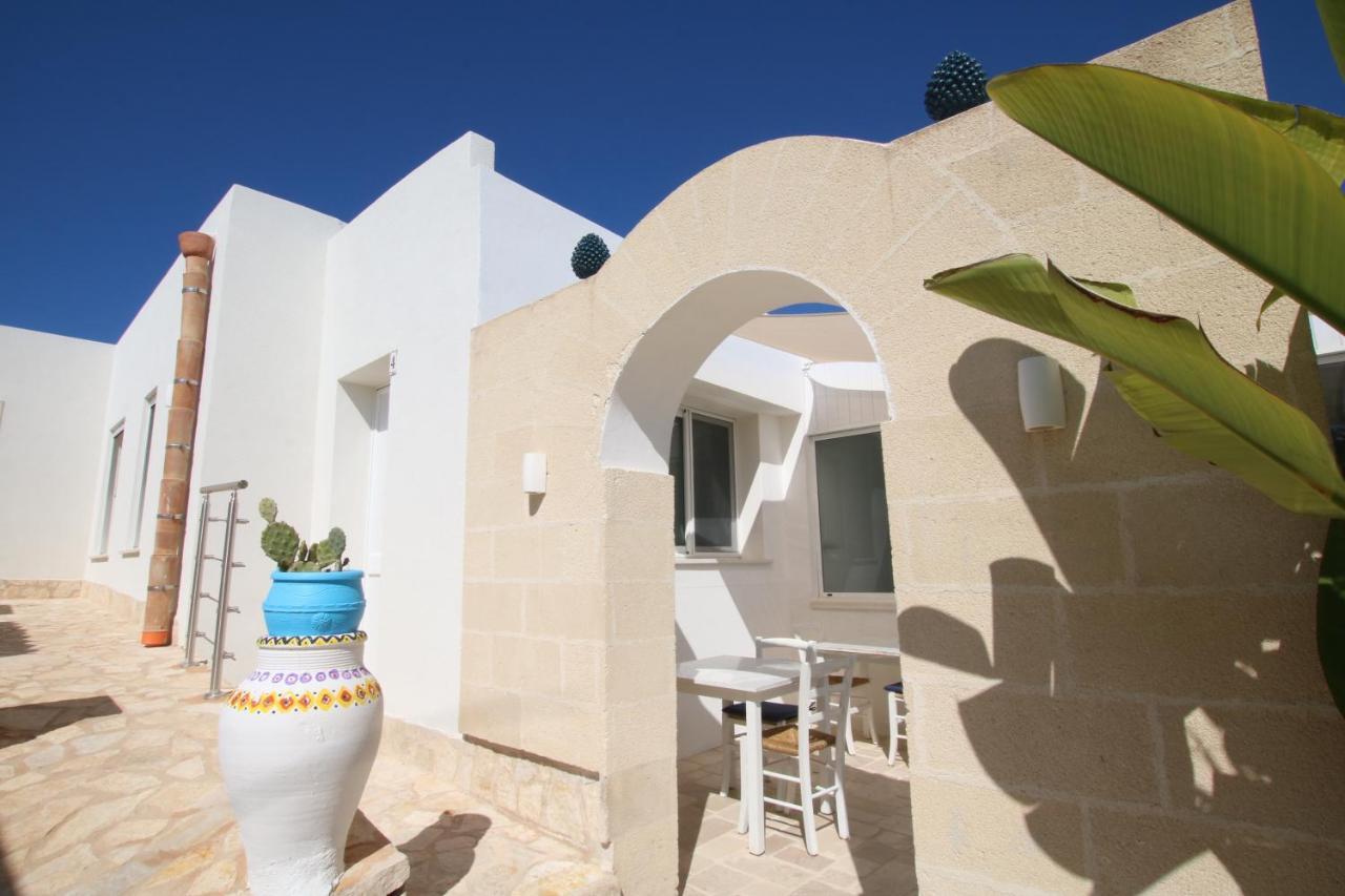Hotel Antichi Mulini Favignana Exterior foto