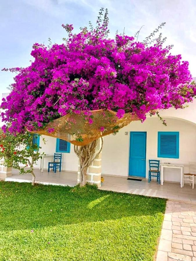 Hotel Antichi Mulini Favignana Exterior foto