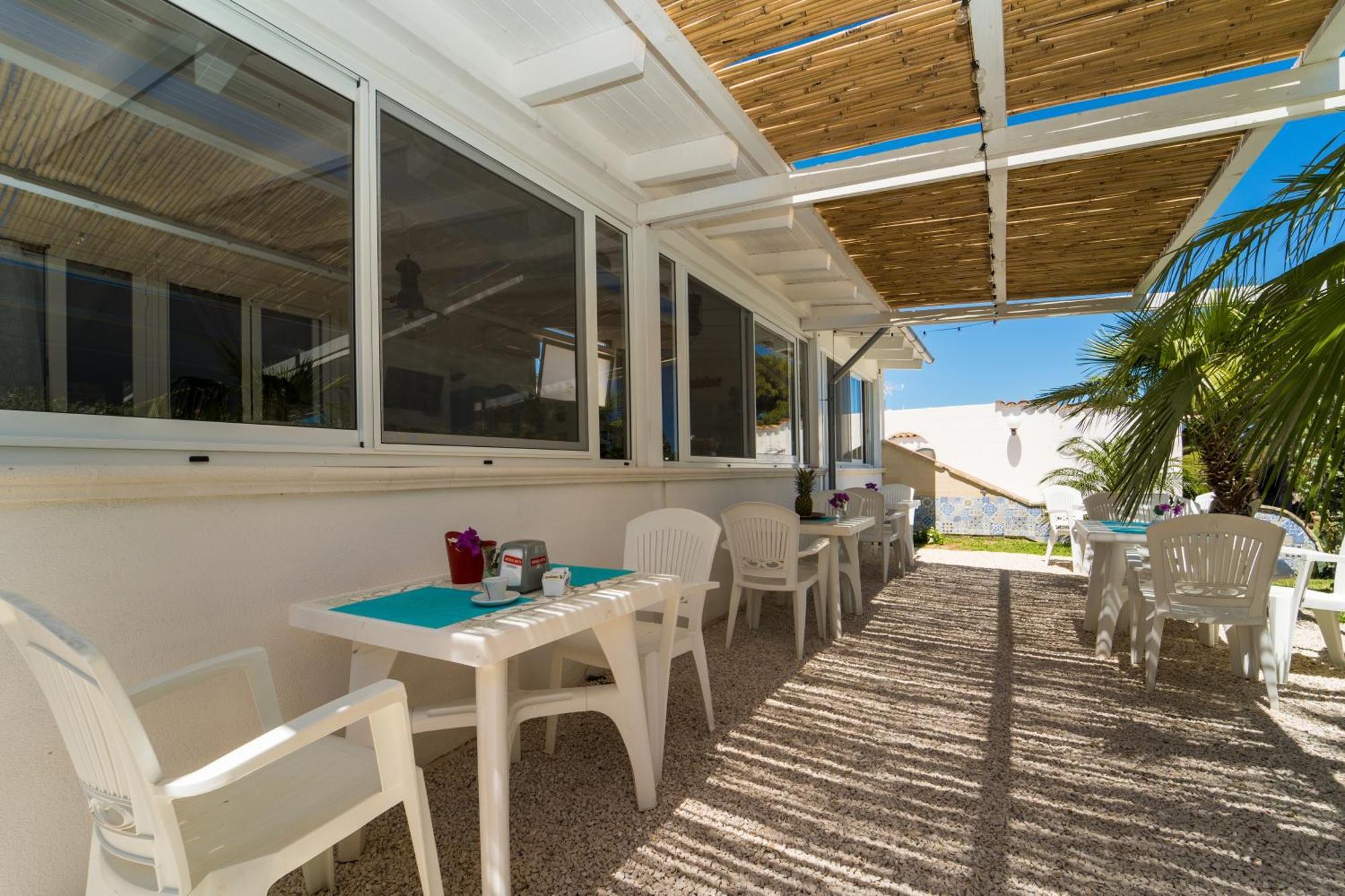 Hotel Antichi Mulini Favignana Exterior foto