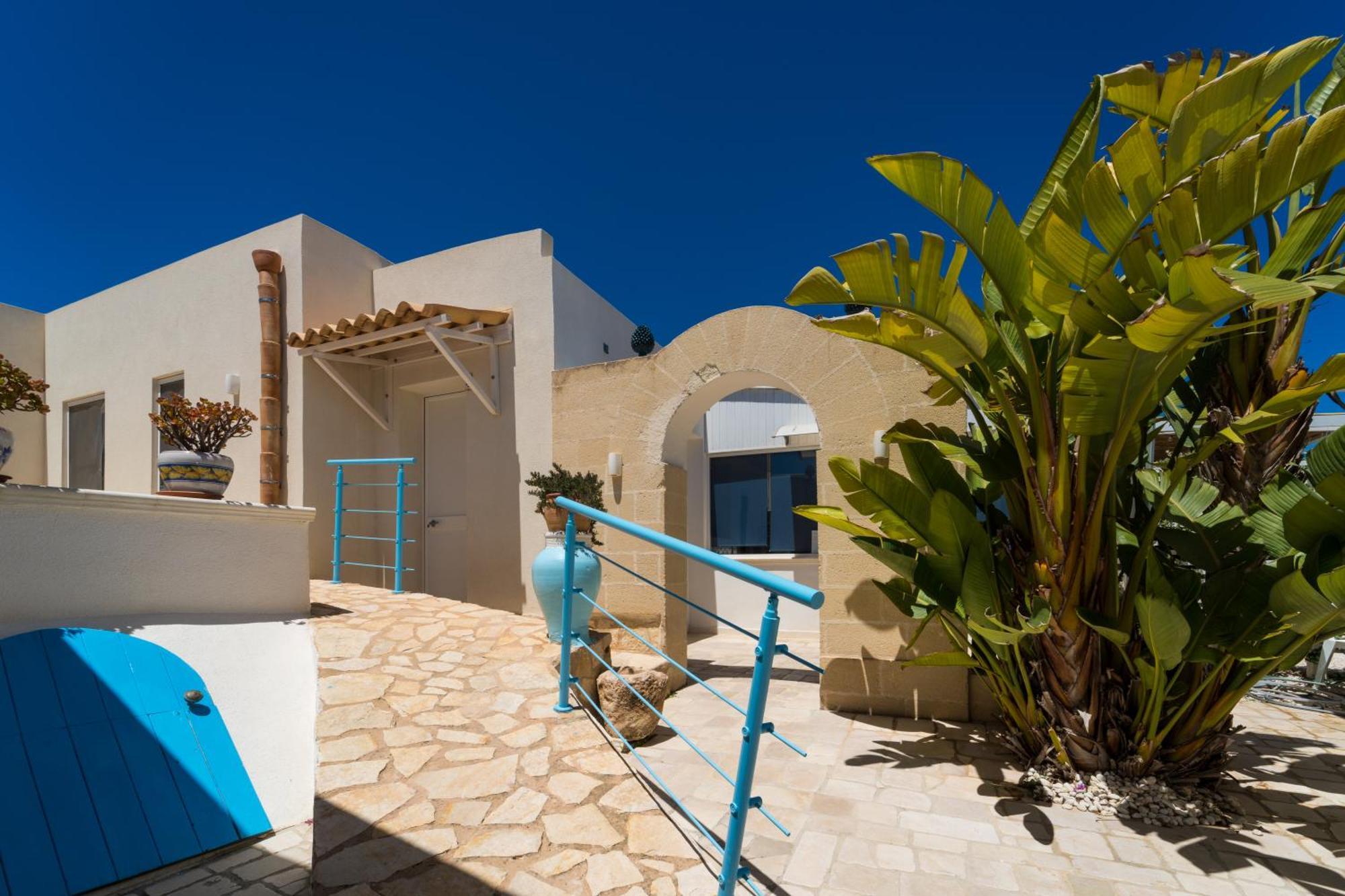 Hotel Antichi Mulini Favignana Exterior foto