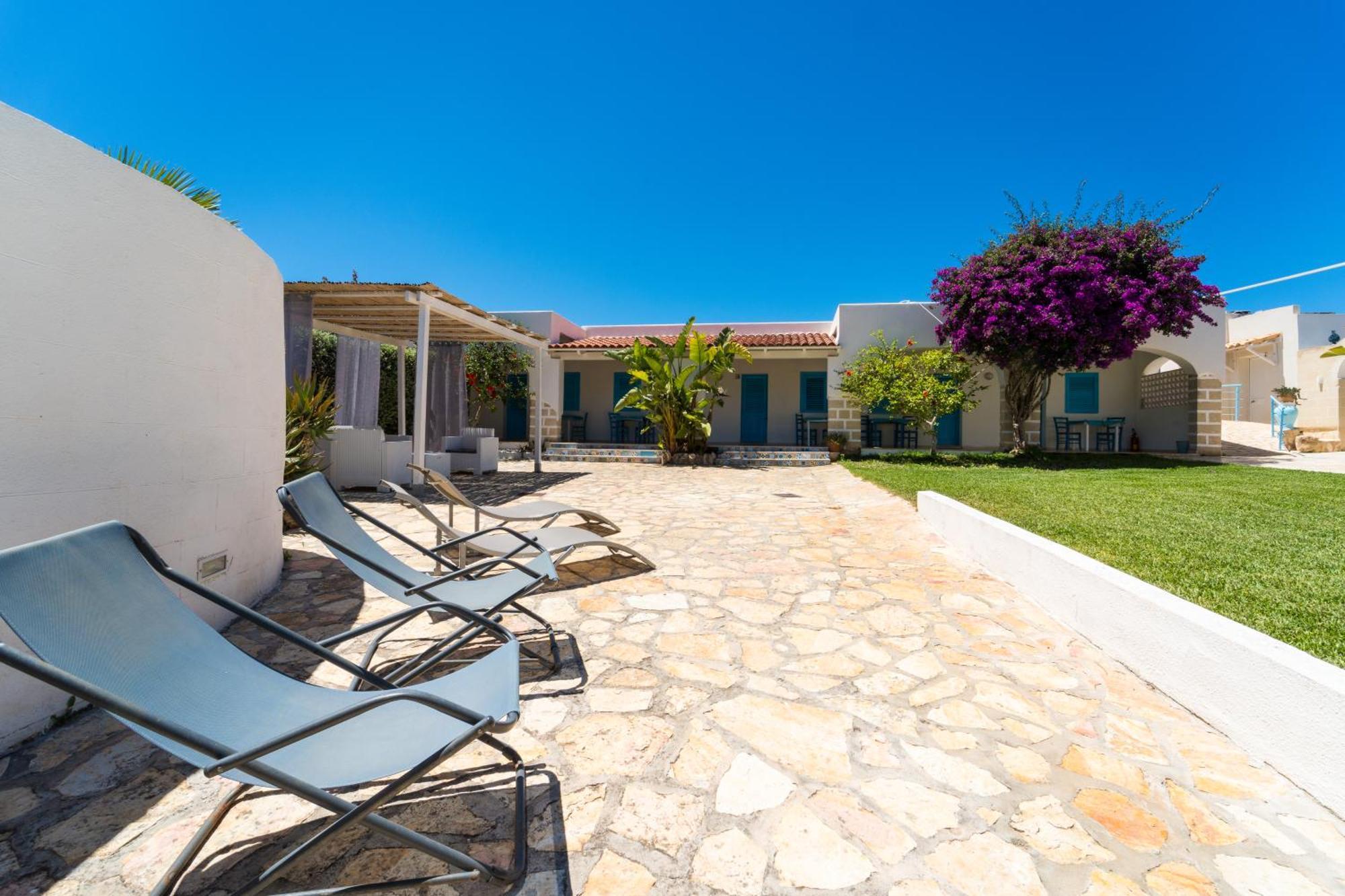 Hotel Antichi Mulini Favignana Exterior foto