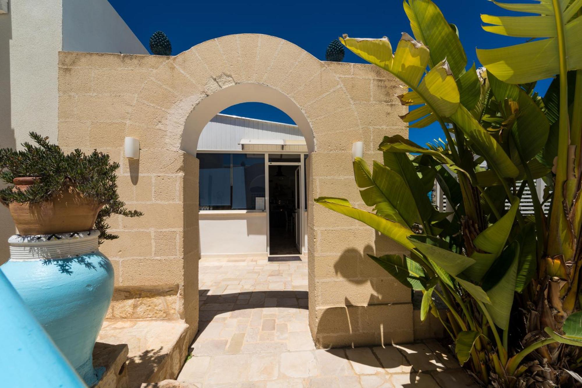Hotel Antichi Mulini Favignana Exterior foto