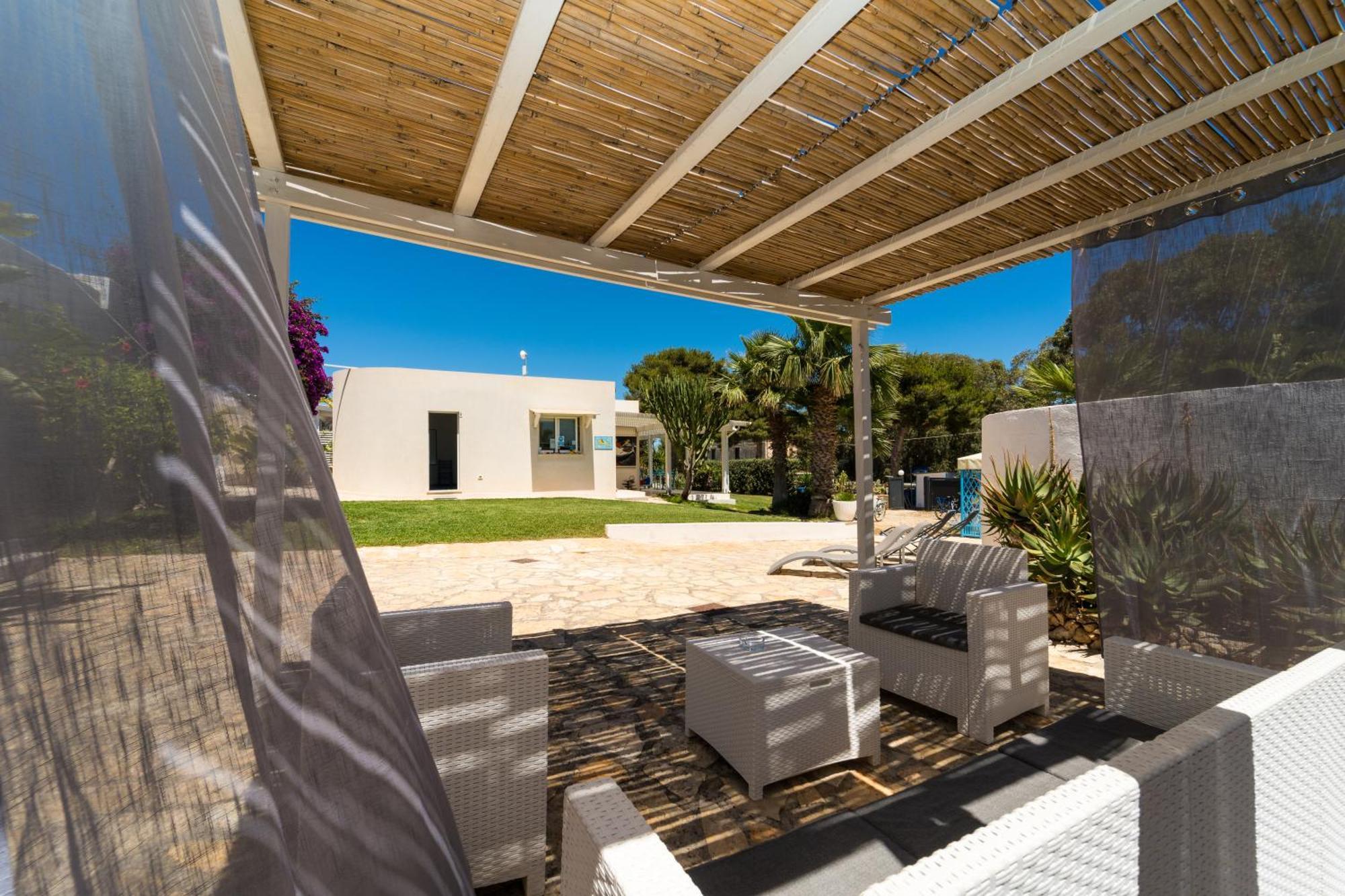 Hotel Antichi Mulini Favignana Exterior foto