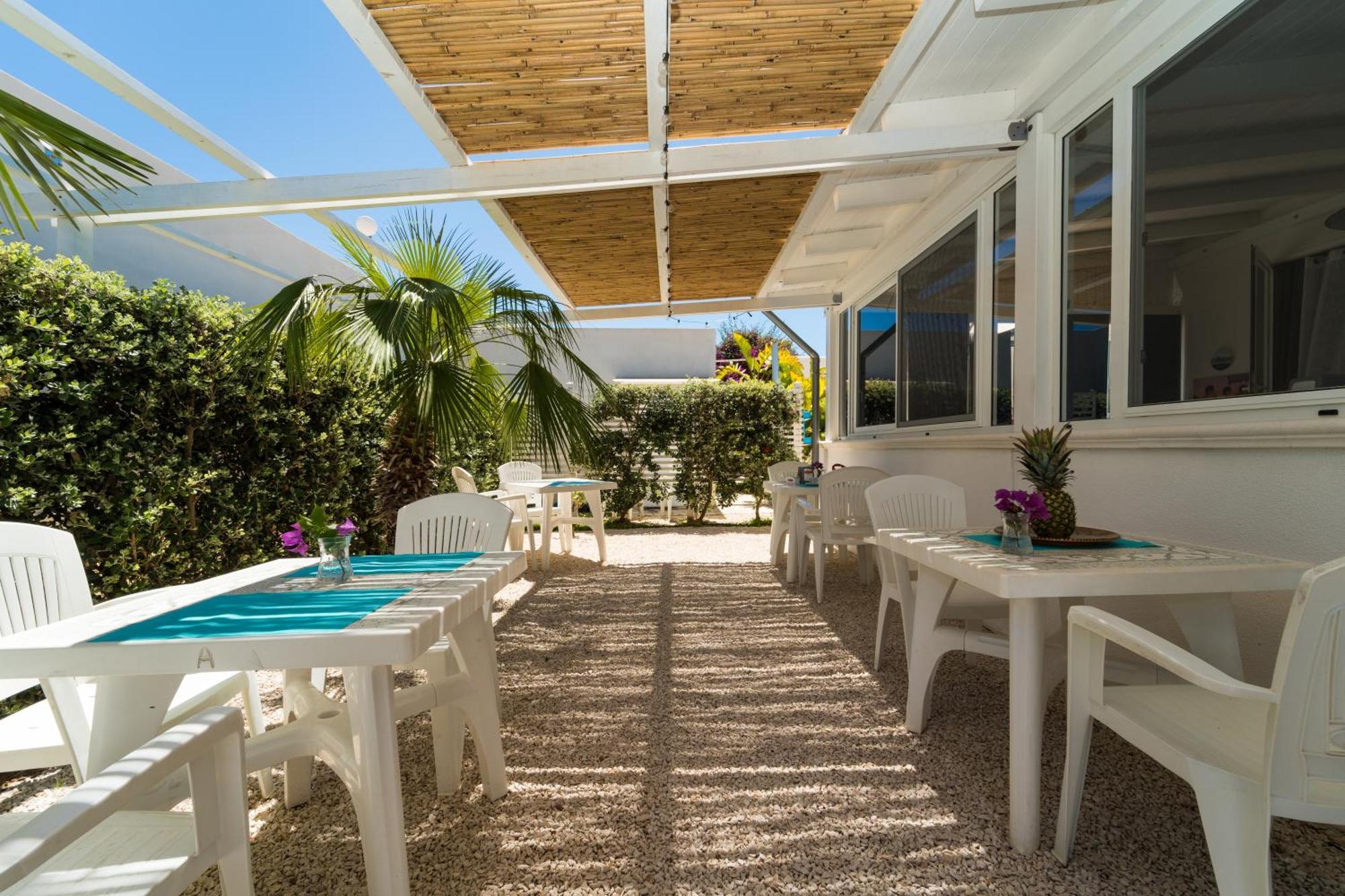 Hotel Antichi Mulini Favignana Exterior foto