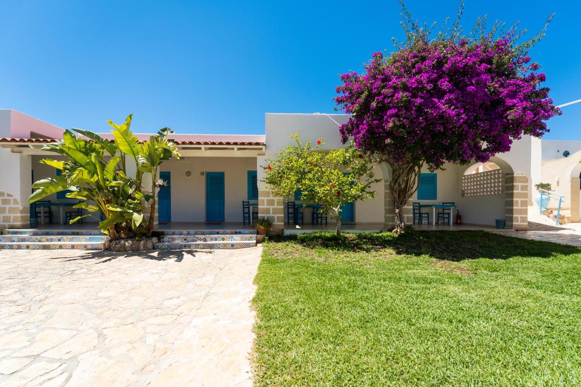 Hotel Antichi Mulini Favignana Exterior foto