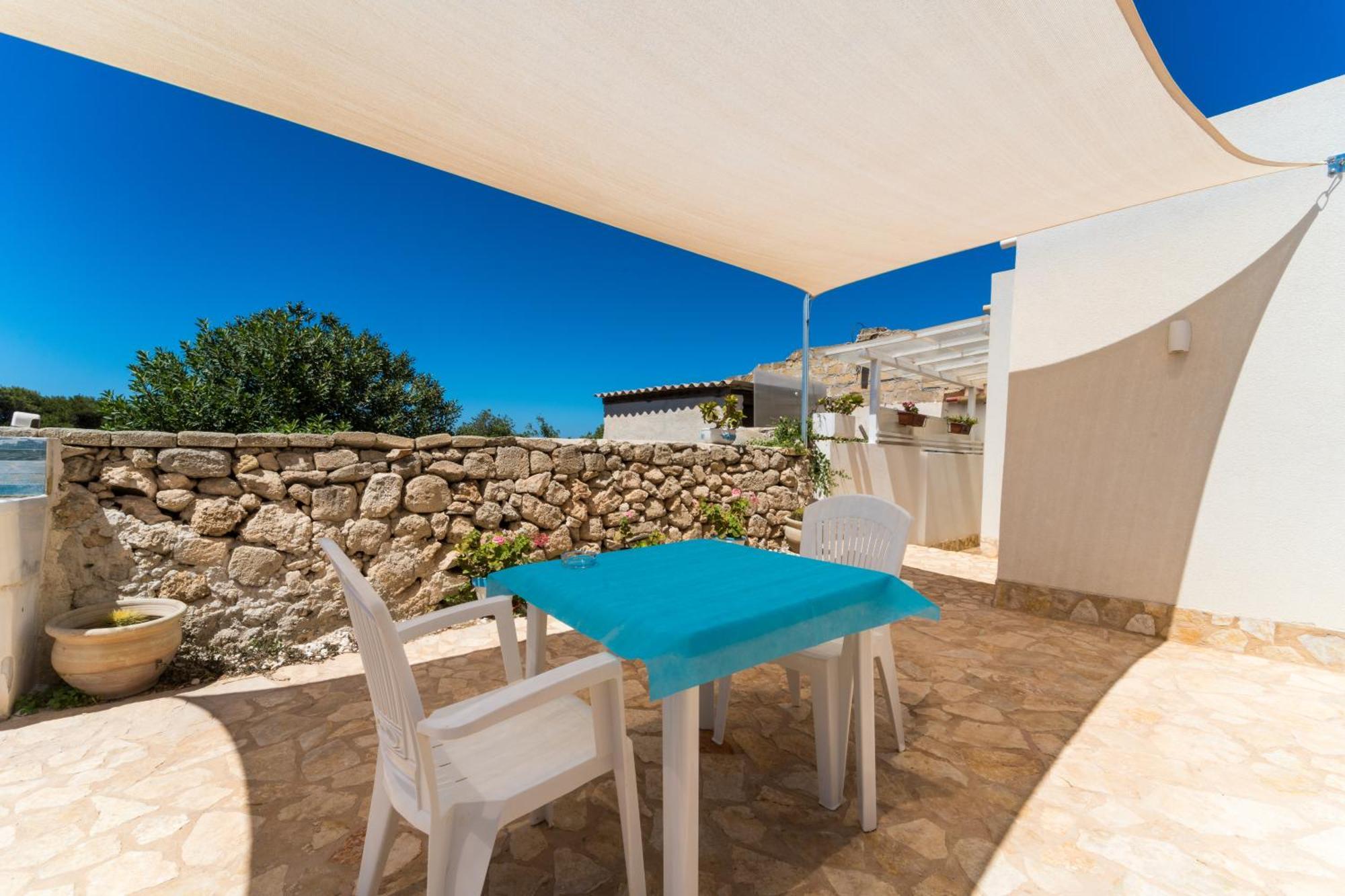 Hotel Antichi Mulini Favignana Exterior foto