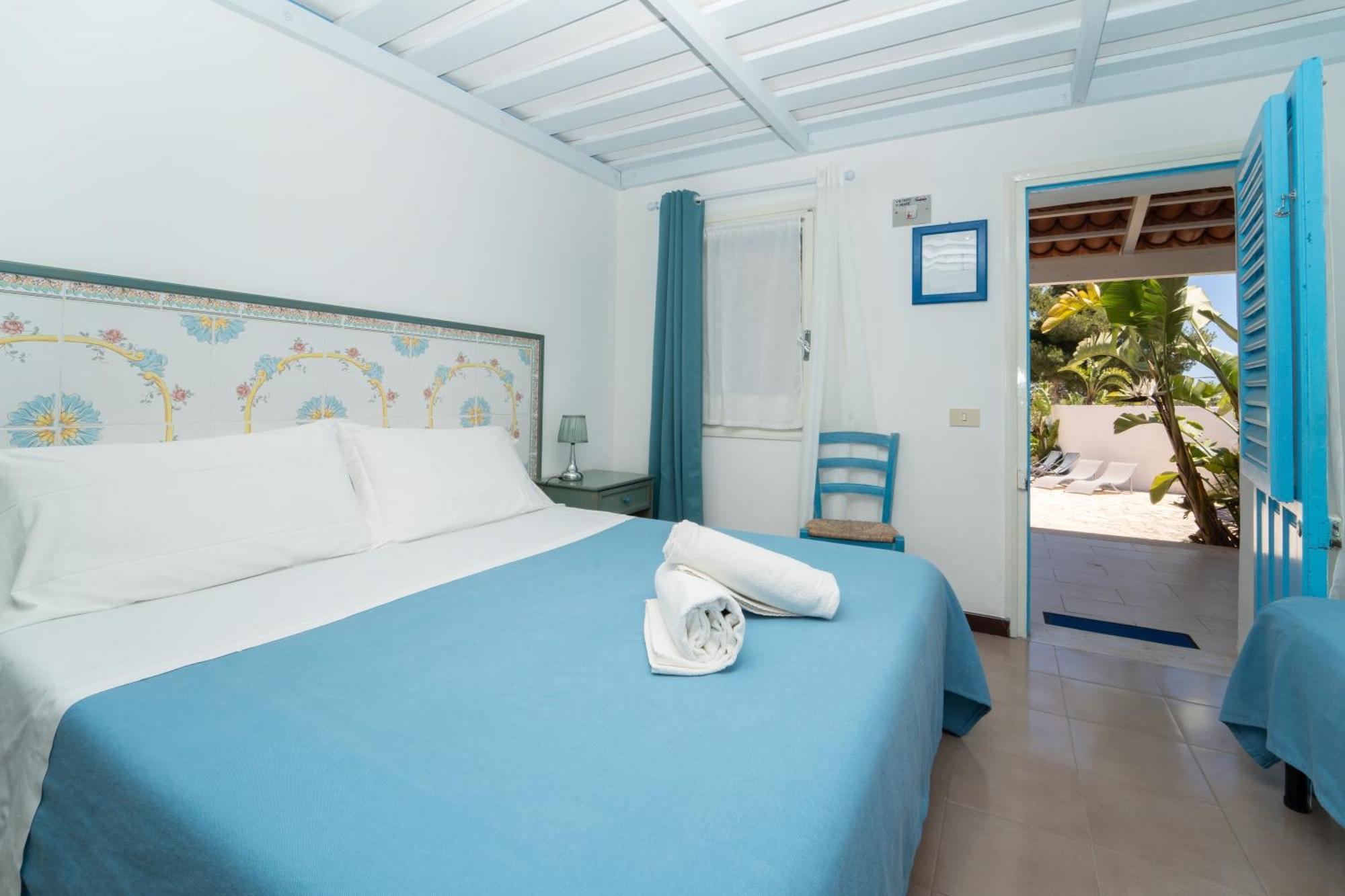 Hotel Antichi Mulini Favignana Exterior foto